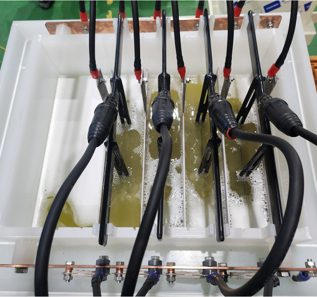 귀금속 전해회수기